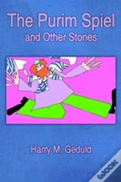 Capa do artigo Purim Spiel And Other Stories