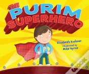 Capa do artigo Purim Superhero