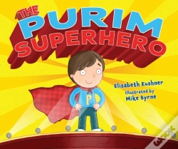 Capa do artigo Purim Superhero