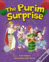 Purim Surprise