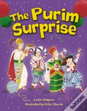 Capa do artigo Purim Surprise