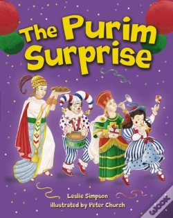Capa do artigo Purim Surprise