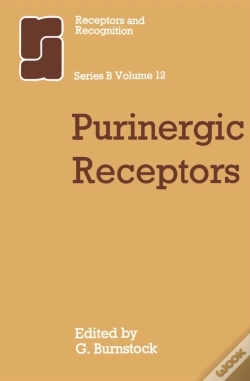 Capa do artigo Purinergic Receptors