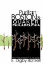 Puritan Boston And Quaker Philadelphia - Preview