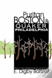 Capa do artigo Puritan Boston And Quaker Philadelphia
