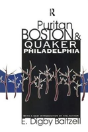 Puritan Boston And Quaker Philadelphia - Preview