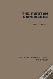 Capa do artigo Puritan Experience