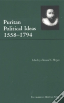 Capa do artigo Puritan Political Ideas