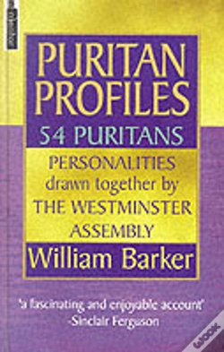Capa do artigo Puritan Profiles