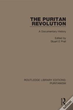 Capa do artigo Puritan Revolution