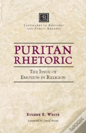 Capa do artigo Puritan Rhetoric