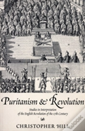 Capa do artigo Puritanism & Revolution