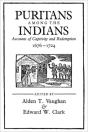 Puritans Among The Indians - Preview