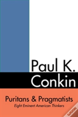 Capa do artigo Puritans & Pragmatists