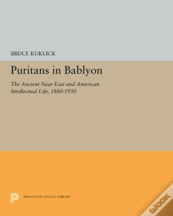 Capa do artigo Puritans In Babylon