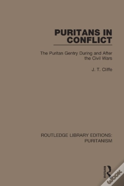Capa do artigo Puritans In Conflict