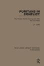 Puritans In Conflict - Preview