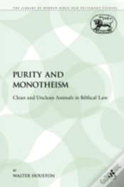 Capa do artigo Purity And Monotheism