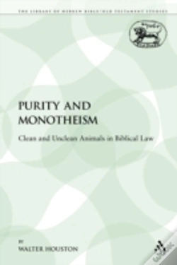 Capa do artigo Purity And Monotheism