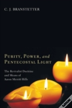 Capa do artigo Purity, Power, And Pentecostal Light