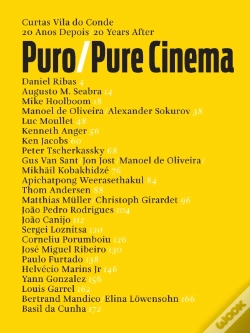 Capa do artigo Puro/Pure Cinema