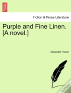 Capa do artigo Purple And Fine Linen. (A Novel.)