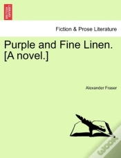 Capa do artigo Purple And Fine Linen. (A Novel.)