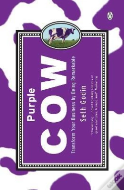 Capa do artigo Purple Cow
