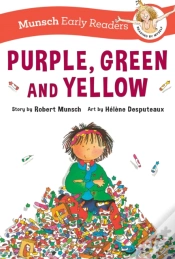 Capa do artigo Purple, Green, And Yellow Early Reader