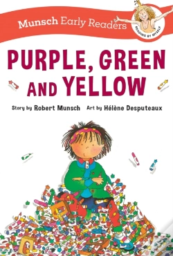 Capa do artigo Purple, Green, And Yellow Early Reader