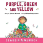 Purple, Green And Yellow - Preview