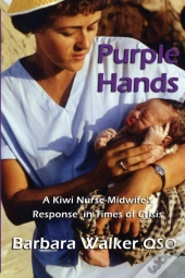 Purple Hands