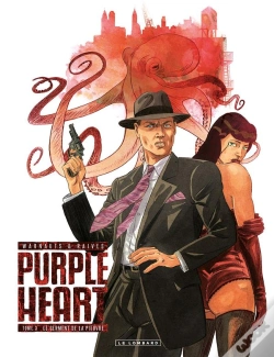 Capa do artigo Purple Heart Tome 3 : Le Serment De La Pieuvre