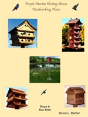 Purple Martin Nesting House Plans - Preview
