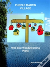 Capa do artigo Purple Martin Village