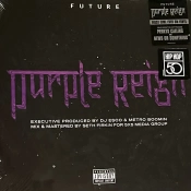 Capa do artigo Purple Reign - Vinil