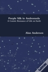 Purple Silk In Andromeda