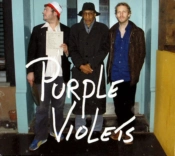 Capa do artigo Purple Violets - CD