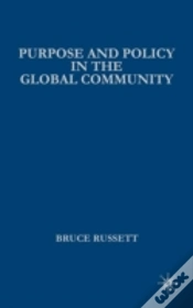 Capa do artigo Purpose And Policy In The Global Community