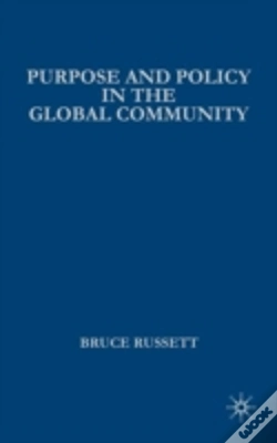 Capa do artigo Purpose And Policy In The Global Community