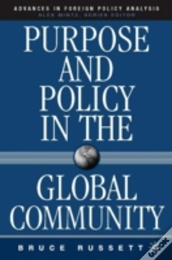 Capa do artigo Purpose And Policy In The Global Community