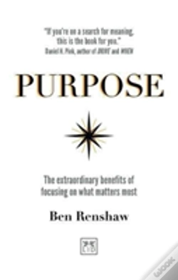 Capa do artigo Purpose