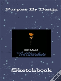 Capa do artigo Purpose By Design Sketchbook