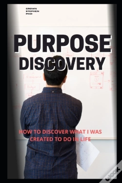 Capa do artigo Purpose Discovery