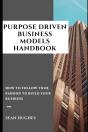 Purpose Driven Business Models Handbook - Preview