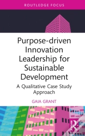 Capa do artigo Purpose-Driven Innovation Leadership For Sustainable Development