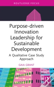Capa do artigo Purpose-Driven Innovation Leadership For Sustainable Development
