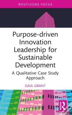 Capa do artigo Purpose-Driven Innovation Leadership For Sustainable Development