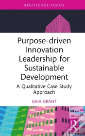 Capa do artigo Purpose-Driven Innovation Leadership For Sustainable Development