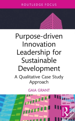 Capa do artigo Purpose-Driven Innovation Leadership For Sustainable Development